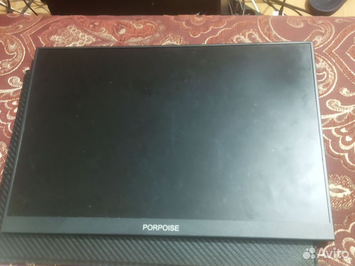 Портативный 2К 60гц монитор