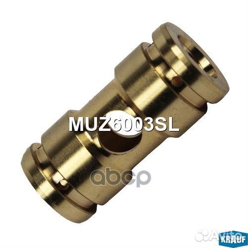 Подшипник скольжения турбокомпрессора MUZ6003SL