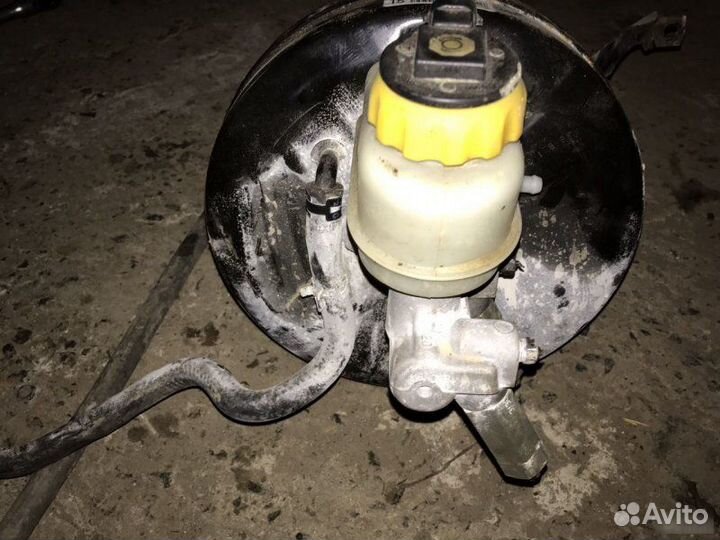 Вакуумный усилитель тормозов Chevrolet Lanos