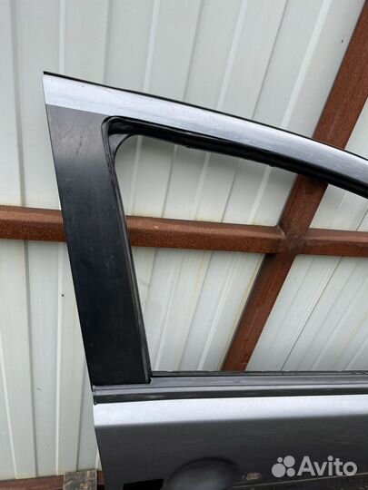 Дверь передняя правая Mitsubishi Lancer 10 X