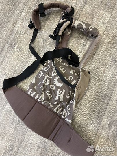 Кенгурятник для детей