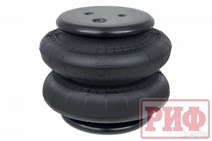 Пневмоподвеска риф универсальная №4