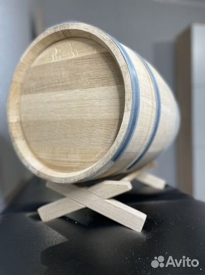 Бочка дубовая