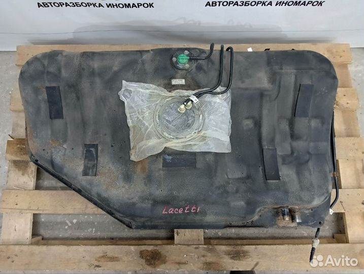 Бензобак Chevrolet Lacetti