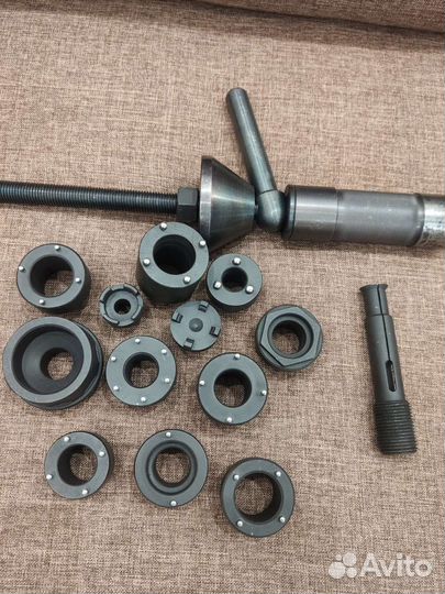 Ключи для ремонта рулевой рейки. Спецключ