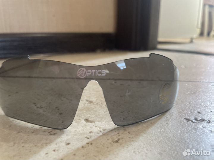 Очки double Alpha с пятью сменными линзами