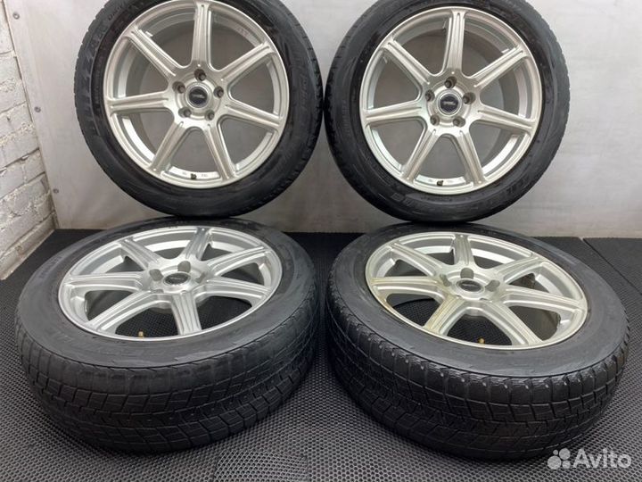 Колеса R18 225/55 Mitsubishi