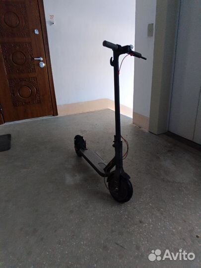 Электросамокат xiaomi mijia m365