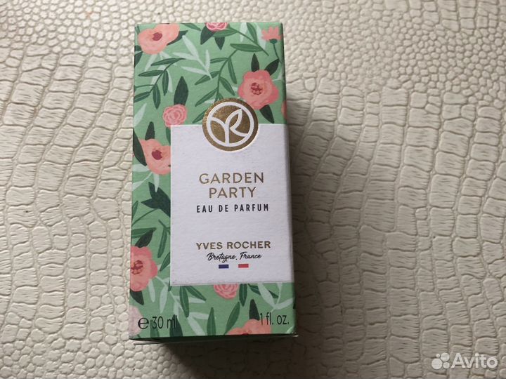 Парфюмерная вода Ив роше (Франция) 30 мл