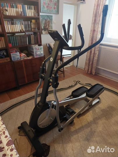 Эллиптический тренажер proxima enima ii ipro