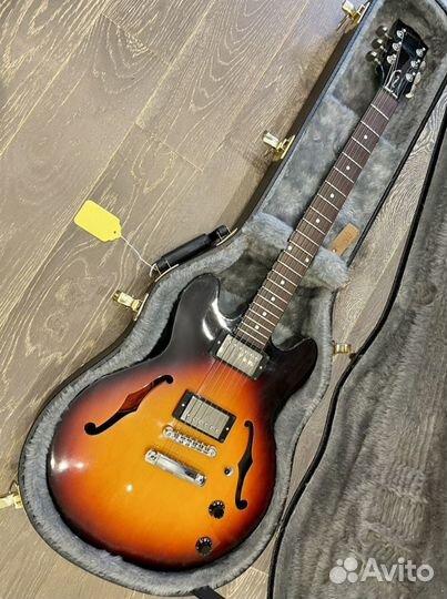 Gibson Memphis ES-339 Studio 2015 Sunburst, USA