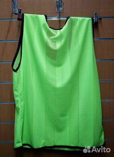 Манишки футбольные сетчатая