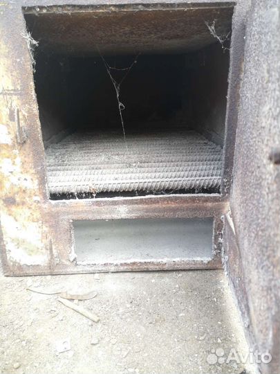 Печь для бани