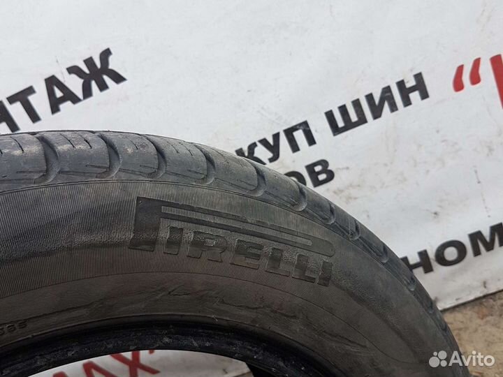 Pirelli P6 215/60 R16