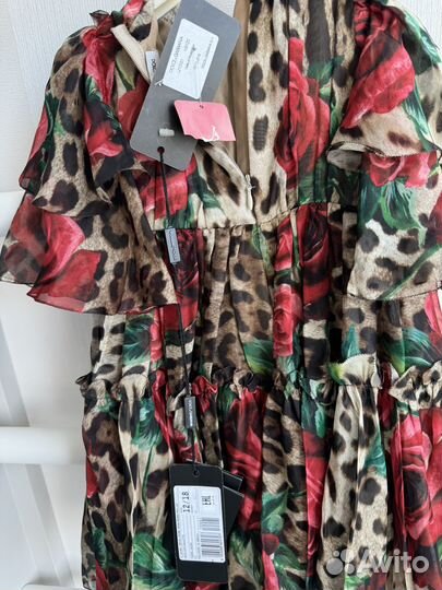 Dolce gabbana платье