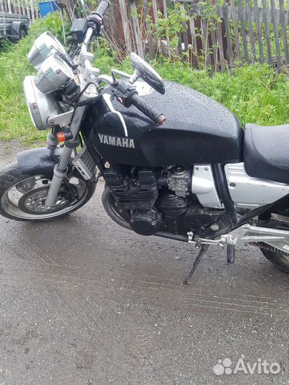 Продам мотоцикл yamaha