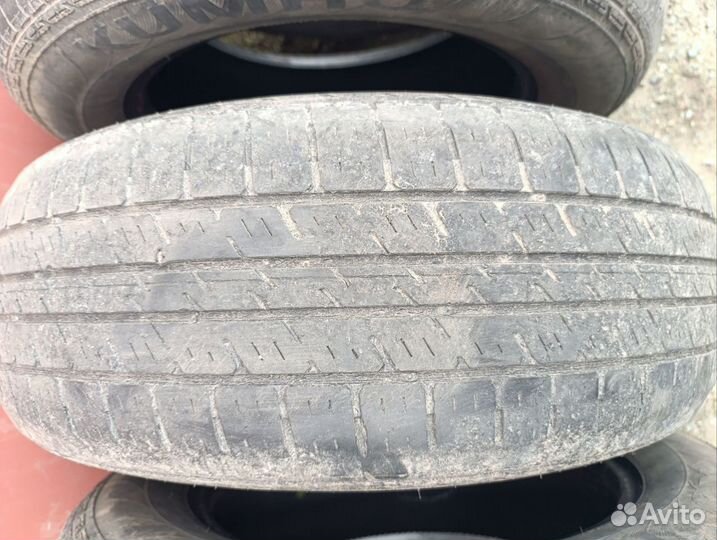 Kumho Solus KL21 215/65 R16 98H