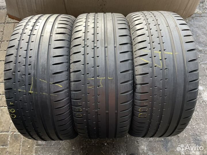 Continental ContiSportContact 2 245/40 R19