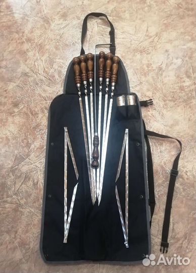 Шашлычный набор