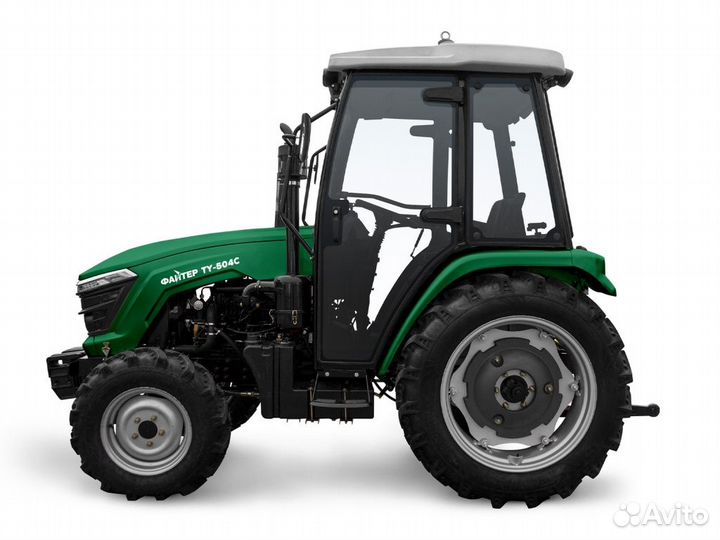 Трактор Файтер TY-504C, 2022