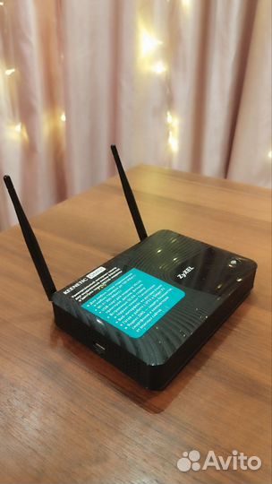 Роутер zyxel Keenetic Omni