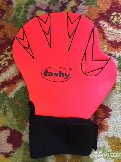 Перчатки для аквааэробики, аквафитнеса