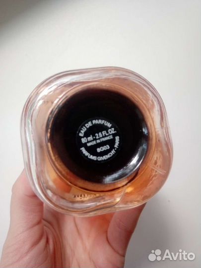 Givenchy Linterdit 80 мл Парфюм Новый