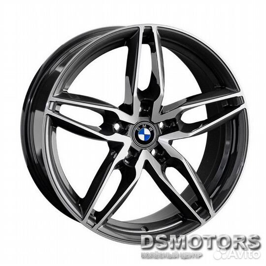 Диски BMW B346 8/18 5x120 ET43 d72.6 GMF