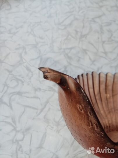 Ваза Птица счастья, Пепельница, Сахарница, фляжка