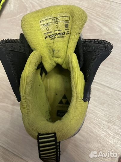 Лыжи беговые