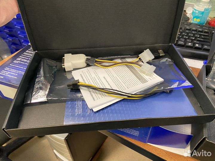 Видеокарта amd radeon pro w5500