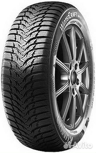 Kumho WinterCraft WP51 215/50 R17 95H