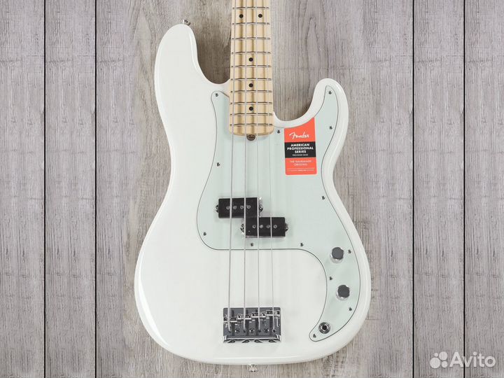 Бас-гитара Fender Player Precision Bass