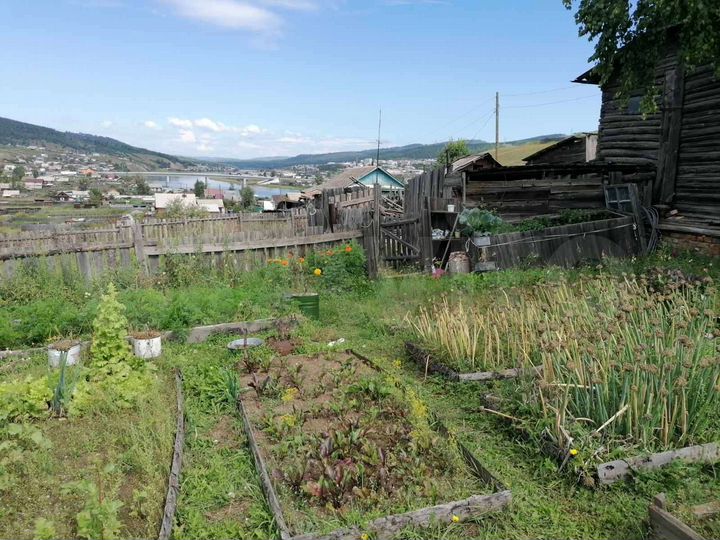 Дом 53,9 м² на участке 13 сот.