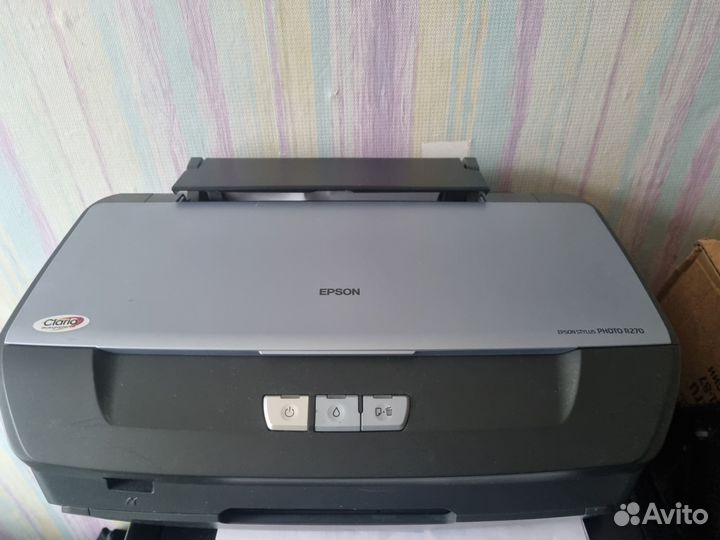 Принтер цветной Epson R270