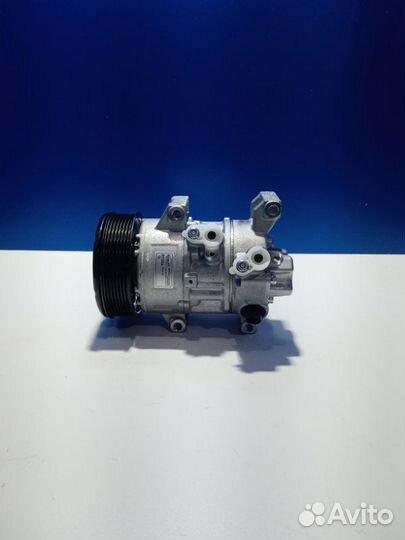 Компрессор кондиционера Toyota Rav4 ACA30 1azfe
