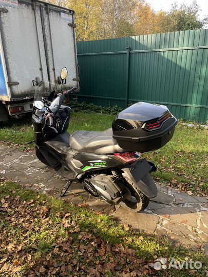 Продам мопедку