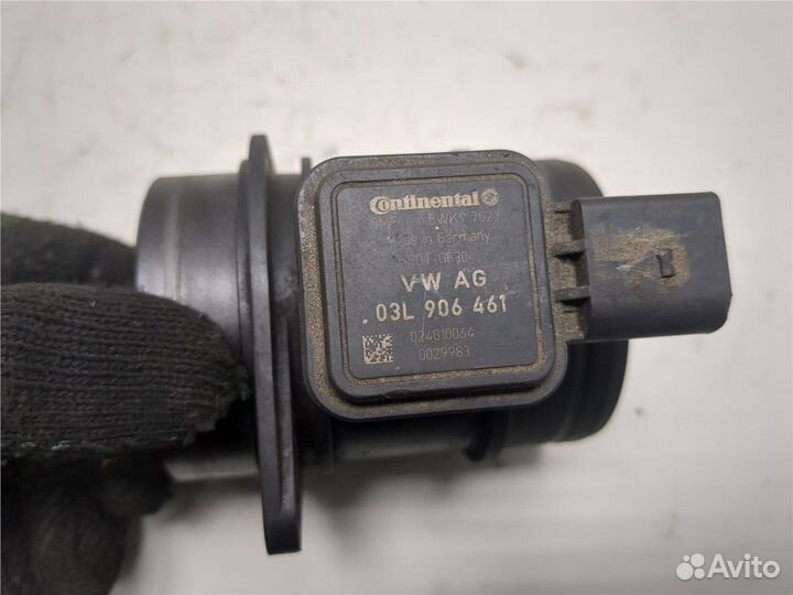 Измеритель потока воздуха Volkswagen Golf Plus, 20