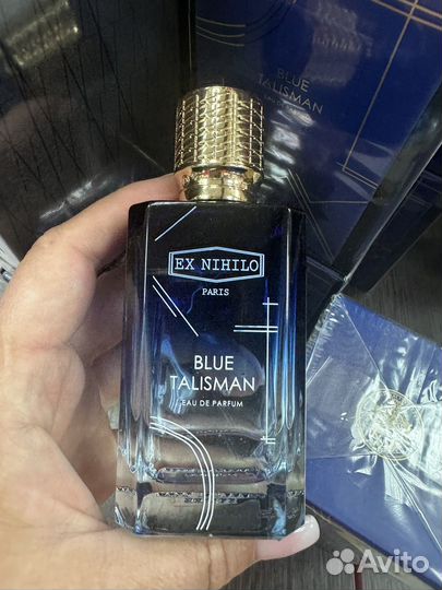 Ex Nihilo Blue Talisman 100 ml Оригинал