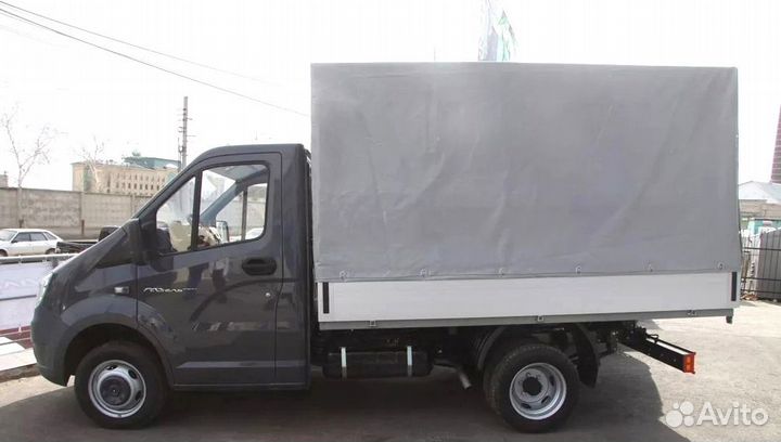 Тент на газель. Тент на газель с рекламой