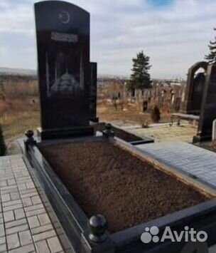 Производство установка памятника