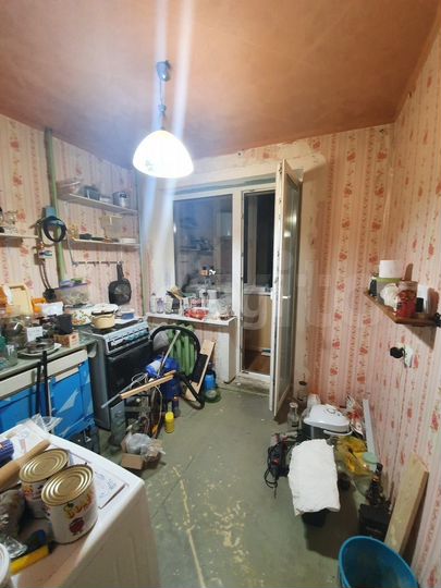 1-к. квартира, 33,5 м², 4/5 эт.