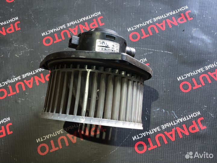 Мотор печки SsangYong Kyron