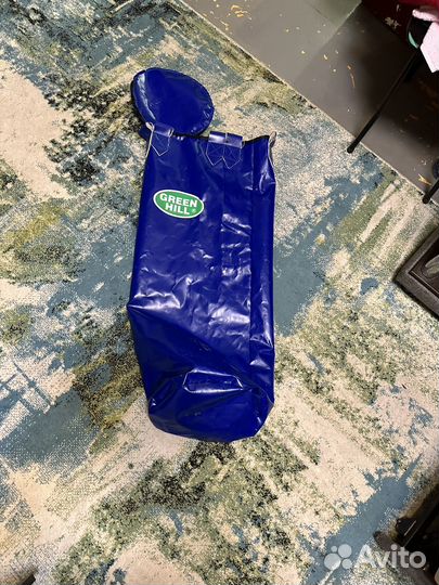 Боксерский мешок груша