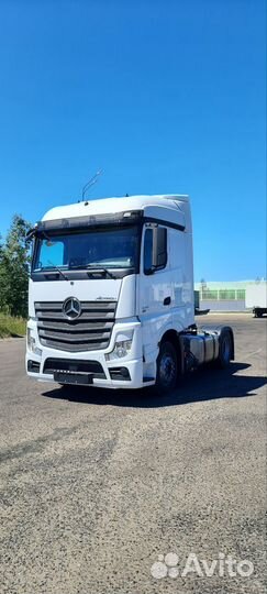 Mercedes-Benz Actros 1848 LS, 2023