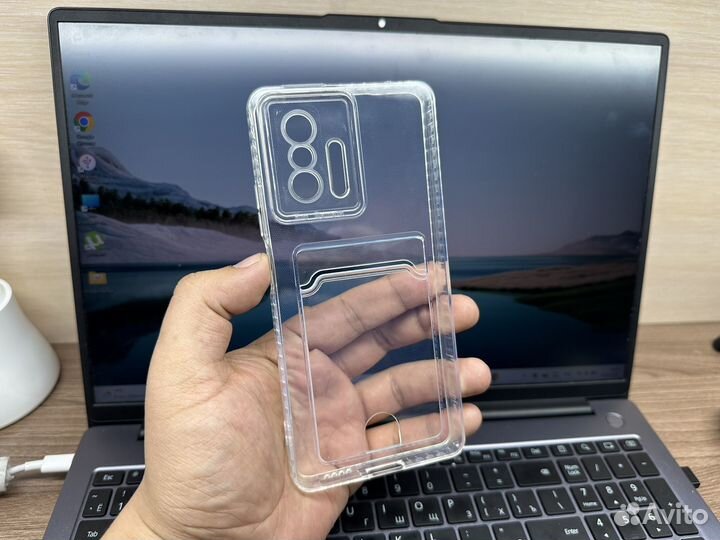 Чехол на Xiaomi Mi 11T Mi 11T Pro