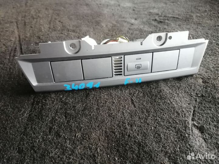 Блок кнопок Ford Focus 2 рестайлинг