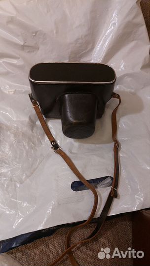 Плёночный фотоаппарат