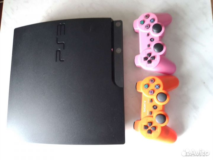 Sony playstation 3 slim 320 gb