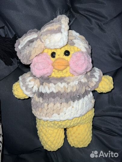 Уточка lalafanfan